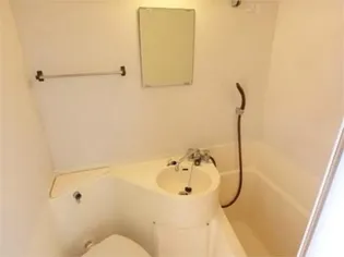 トップヒルゲート【1階】の内装