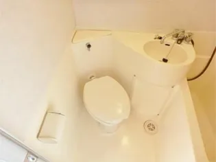 トップヒルゲート【1階】の内装