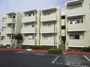 ライトアップ萩丘1番館【3階】の地図