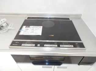 ライトアップ萩丘1番館【3階】のキッチン