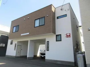 北海道帯広市大通南6【一戸建】の外観