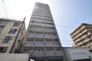 エスリード福島第5【6階】の外観