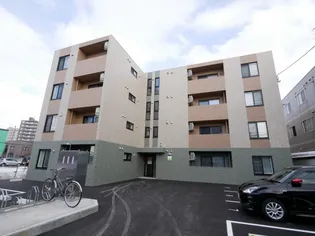 Olive環状東【3階】の外観