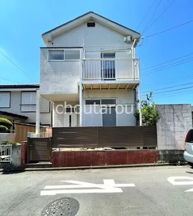 埼玉県川越市岸町3【一戸建】の外観