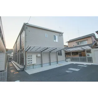 パシフィコ D棟【2階】の外観