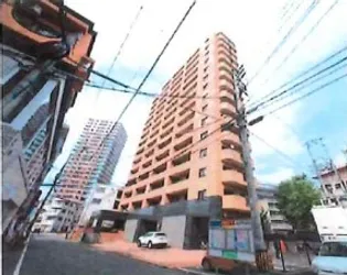 ジェネラス小倉センターステージ【4階】の外観