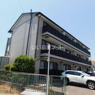 大阪府堺市中区土師町2【マンション】の外観