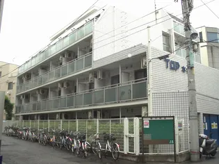 TOP本郷【2階】の外観