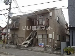 コヤマハイツ伊保【1階】の外観