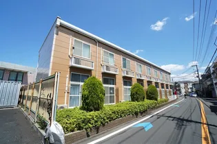 レオパレスジャスミンの画像