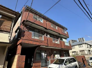 エクレールフジタ【3階】の外観