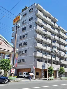 東京都台東区東浅草1【マンション】の外観