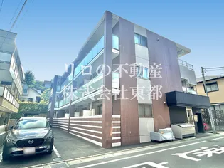 グリーンパレス新百合ヶ丘の画像