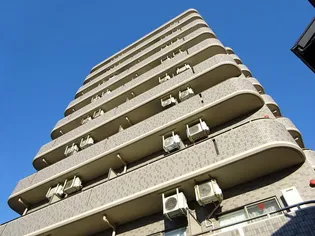 ロワレール横浜西壱番館【4階】の外観