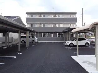 篭田PJ A棟の画像