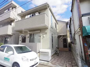 東京都葛飾区亀有2【一戸建】の外観