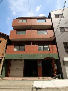 サントピア夕凪【2階】の外観