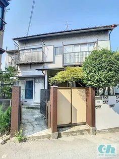 豊澤荘【2階】の外観