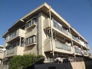 東京都中野区鷺宮6【マンション】の外観