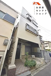 大阪府八尾市竹渕東1【一戸建】の外観