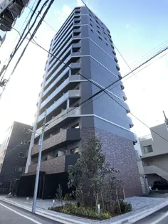 東京都台東区蔵前4【マンション】の外観