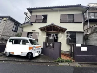 千葉県船橋市七林町【一戸建】の外観