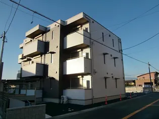 カーサフェリオ【1階】の外観