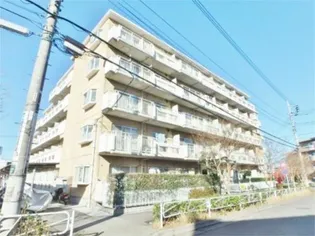 ハイツローネ【3階】の外観