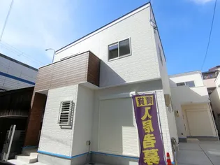 兵庫県西宮市今津上野町【一戸建】の外観