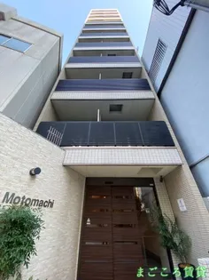 リエット元町【5階】の外観