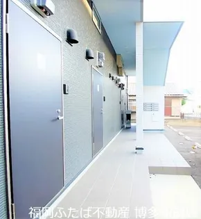 フローラヒルズ南福岡【1階】の外観