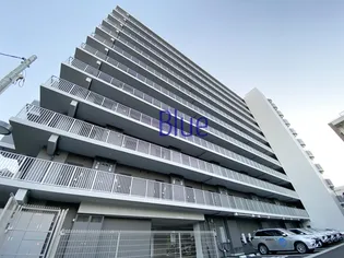 リ一ブルグラント藤沢【11階】の外観