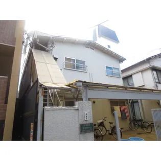 東京都中野区本町3【アパート】の外観