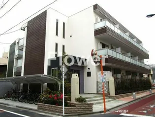 ヴィラージュ・シャルマン サンク【3階】の外観