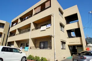 上安ビル【2階】の外観