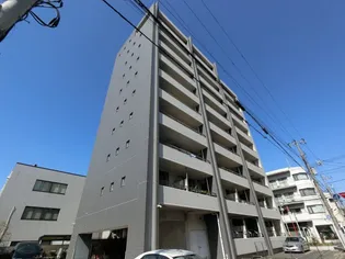 千葉県千葉市稲毛区緑町1【マンション】の外観