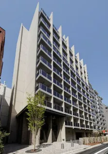 東京都新宿区新宿5【マンション】の外観