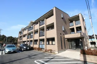 ペアガーデン・フラント【3階】の外観