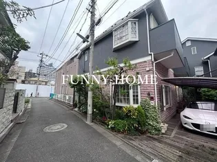 東京都世田谷区松原3【アパート】の外観