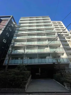 東京都渋谷区神南1【マンション】の外観