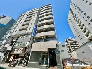 サンシャインサクラ【6階】の外観