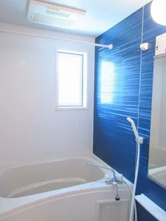 TM・ビレッジII【2階】の風呂