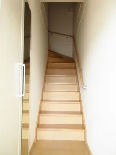 TM・ビレッジII【2階】の玄関