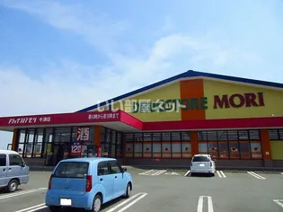 TM・ビレッジII【2階】の周辺