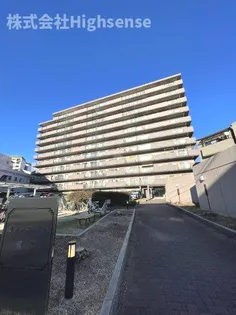 サンファースト京橋【7階】の外観