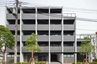 フォセット南行徳【4階】の外観