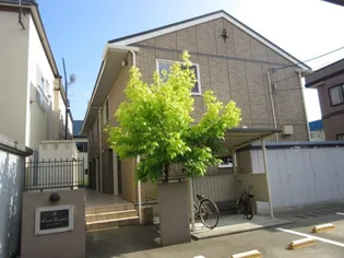 コートイアローブの外観