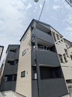 東京都江戸川区西瑞江3【アパート】の外観