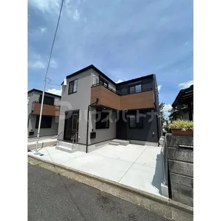 千葉県流山市こうのす台【一戸建】の外観