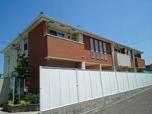 アウローラ ヌフI【2階】の外観